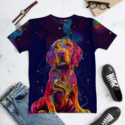 Gleaming Pup Women's T-shirt