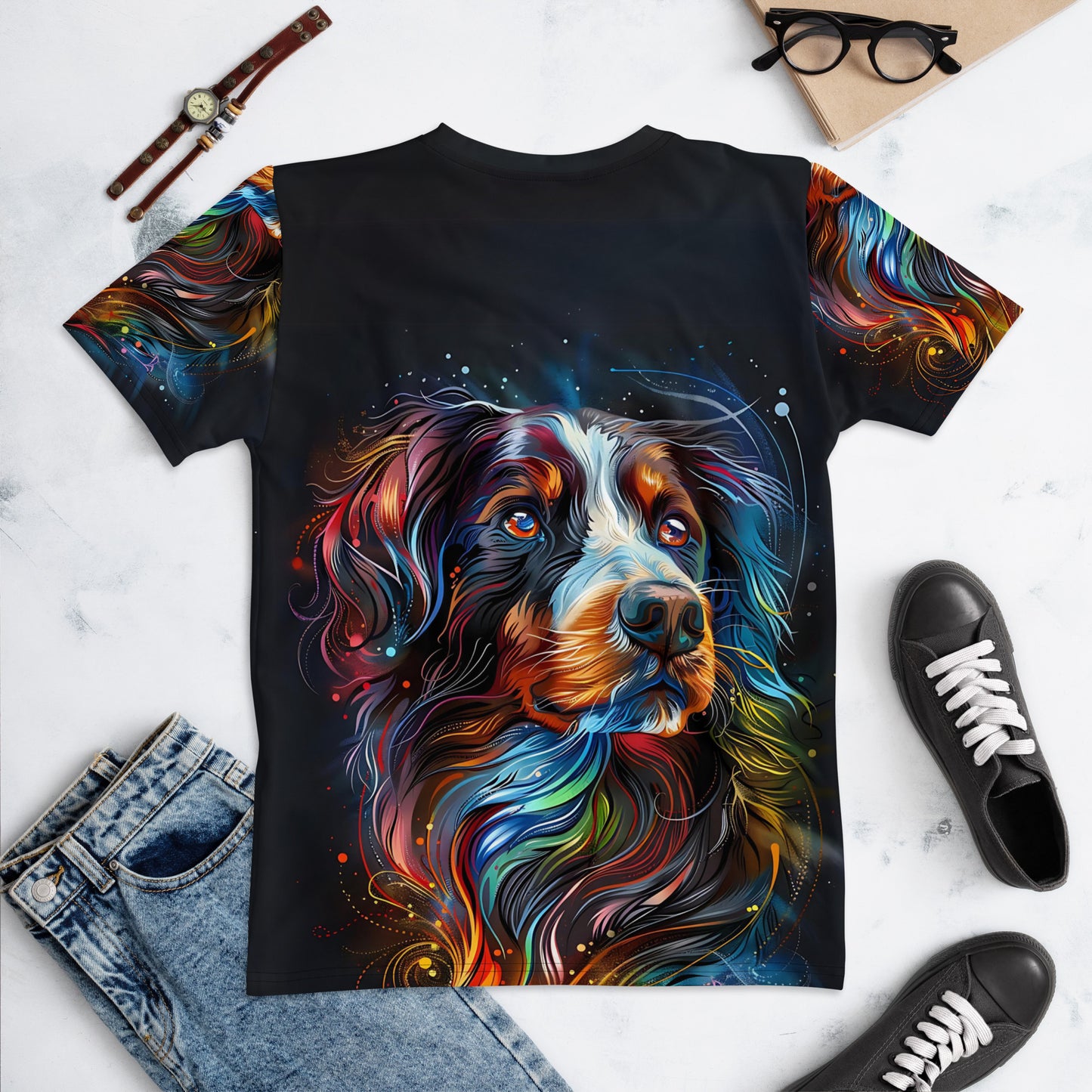 Canine Companion Women's T-shirt