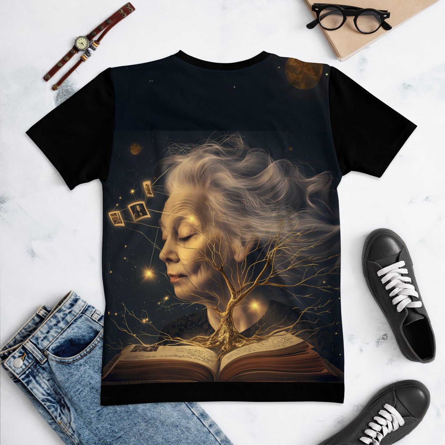 Golden Legacy Women's T-shirt