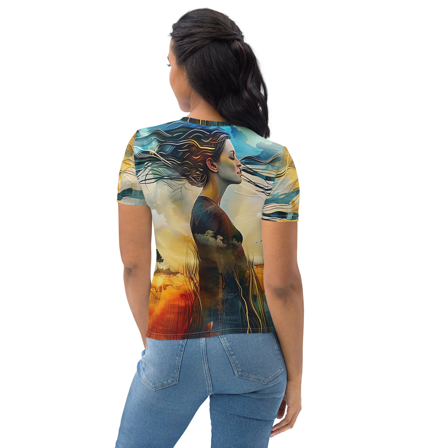 Fearless Femme Women's T-shirt