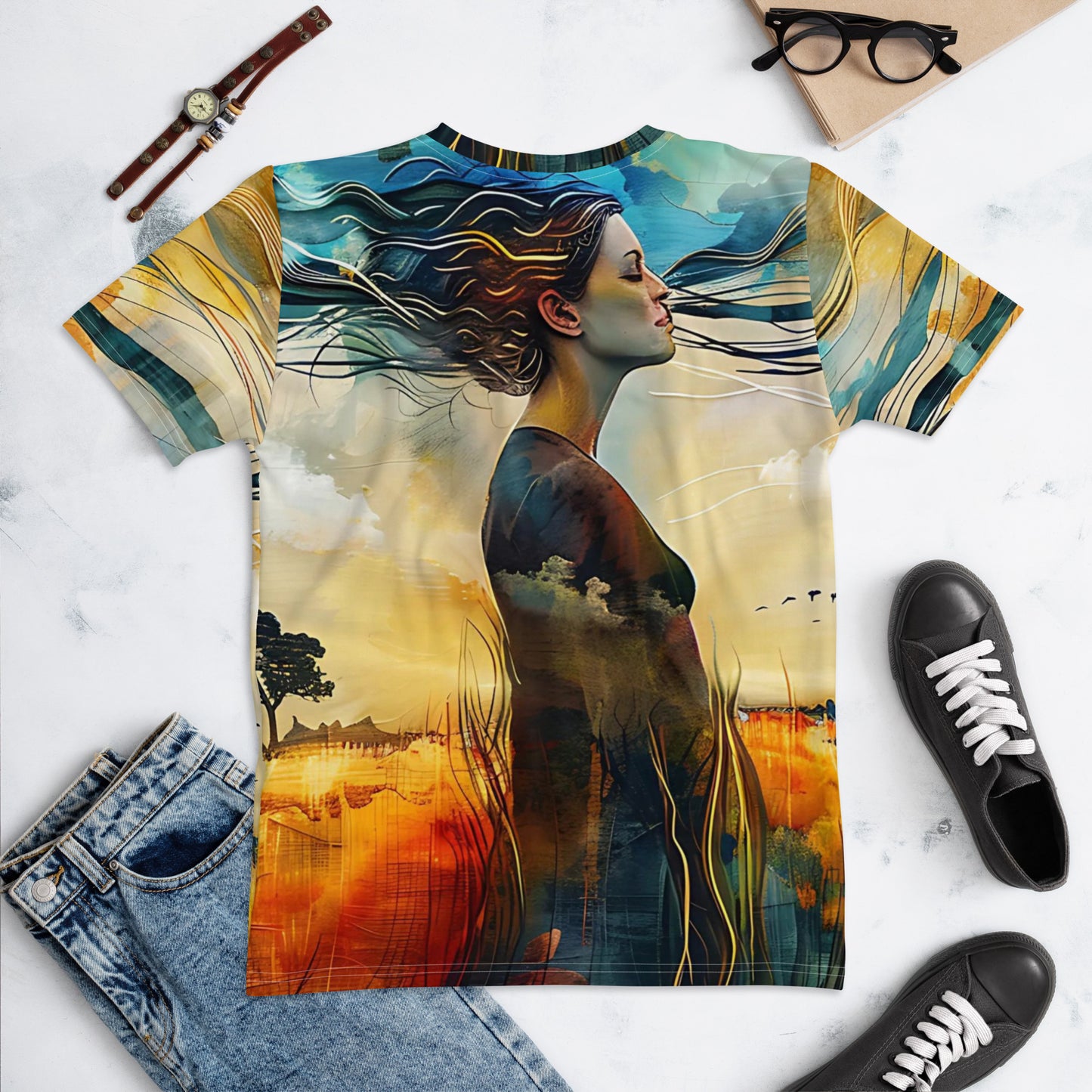 Fearless Femme Women's T-shirt