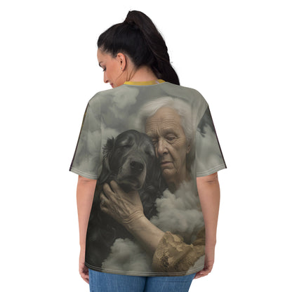 Heart & Paws x Her Loyal Pup Women's T-shirt