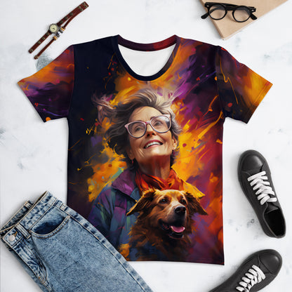 Pawfect Companion Women's T-shirt