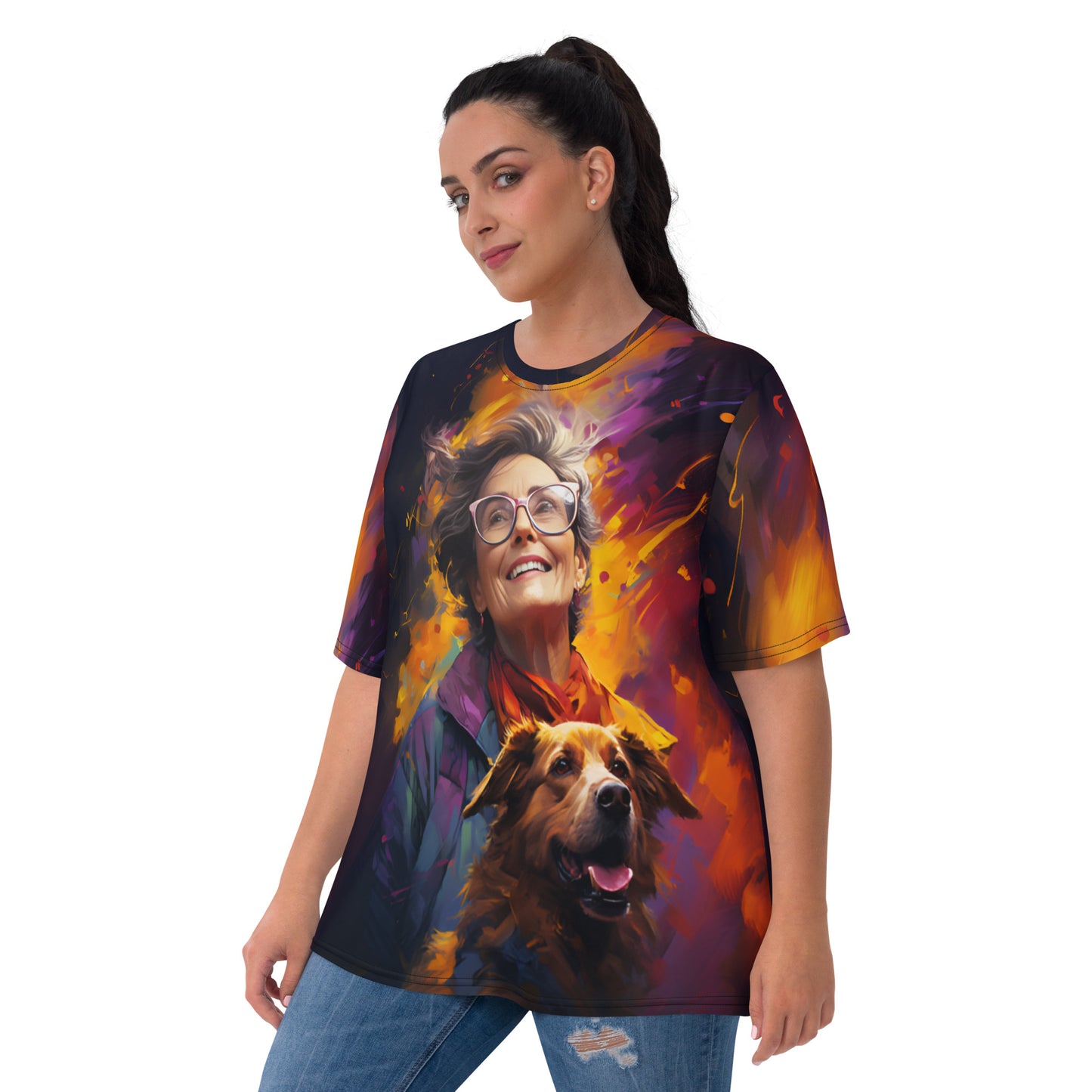 Pawfect Companion Women's T-shirt