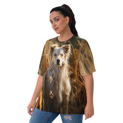 Sunny Woof Women's T-shirt