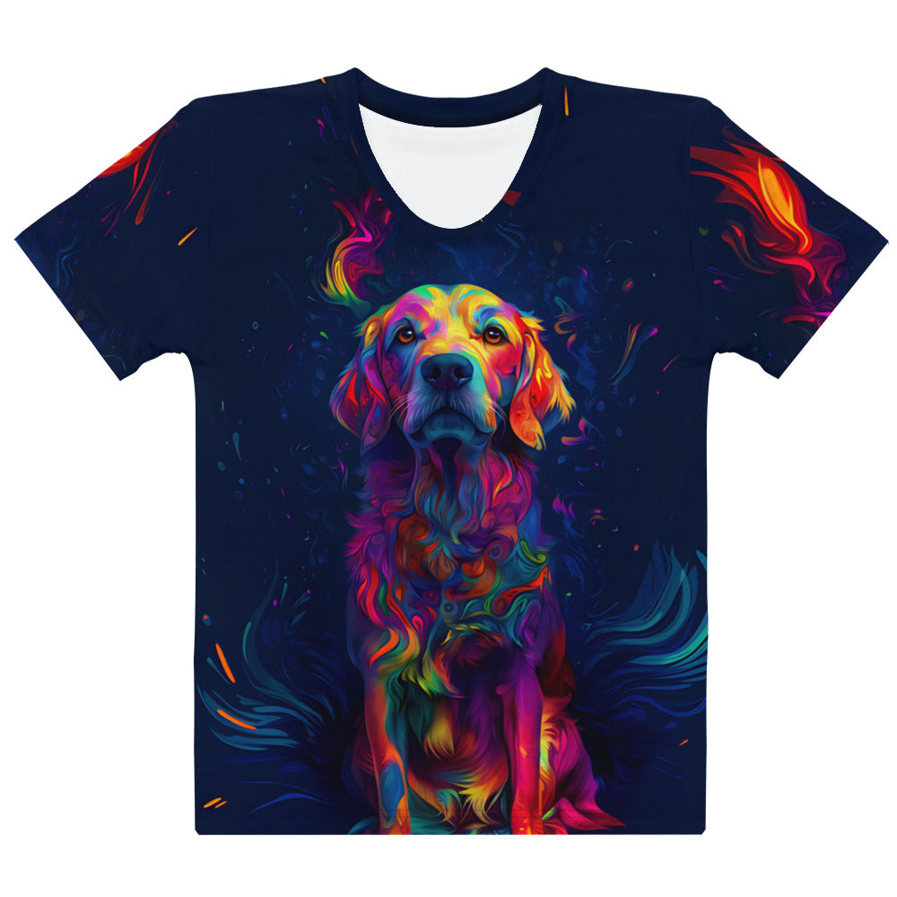 Bright Pup Women's T-shirt