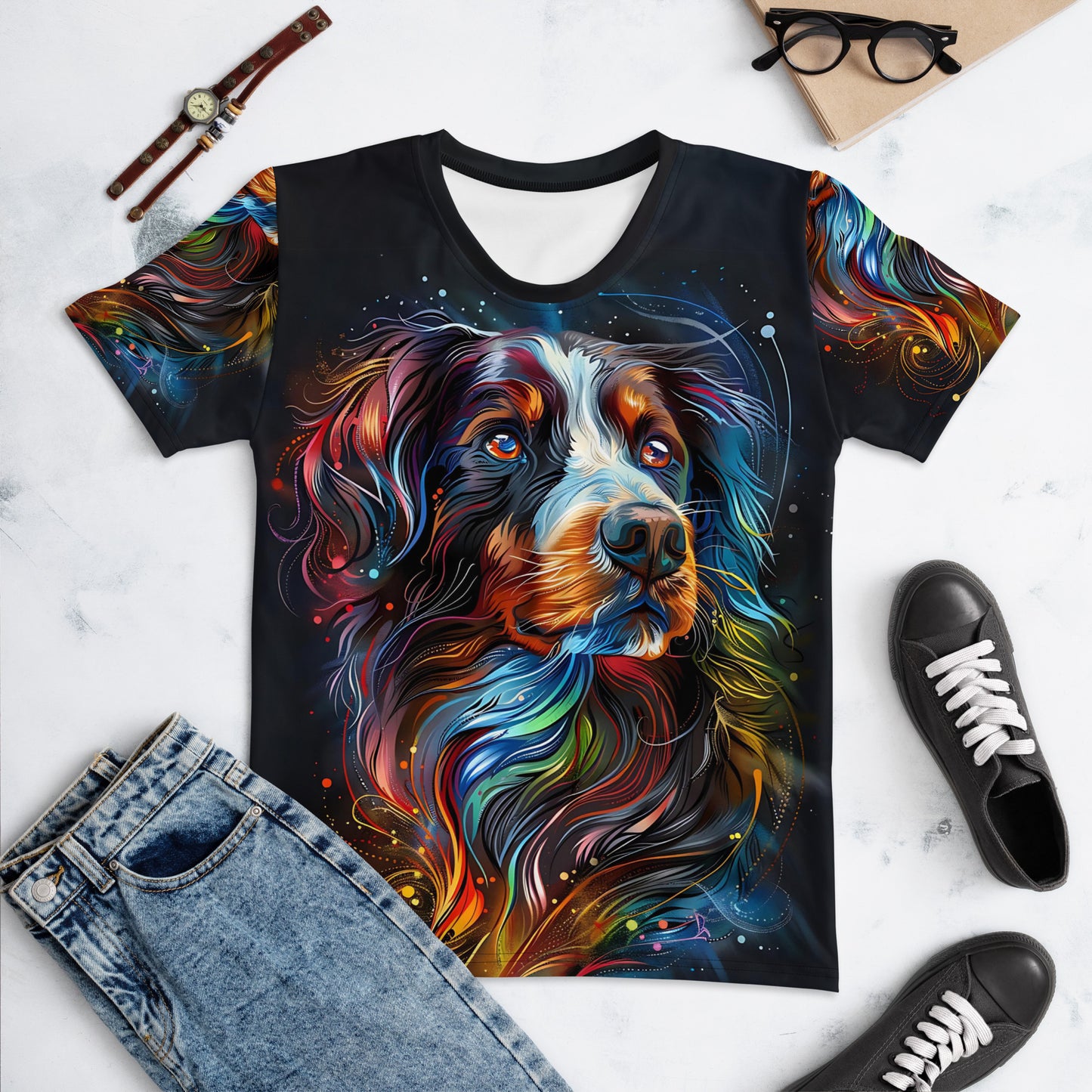 Canine Companion Women's T-shirt