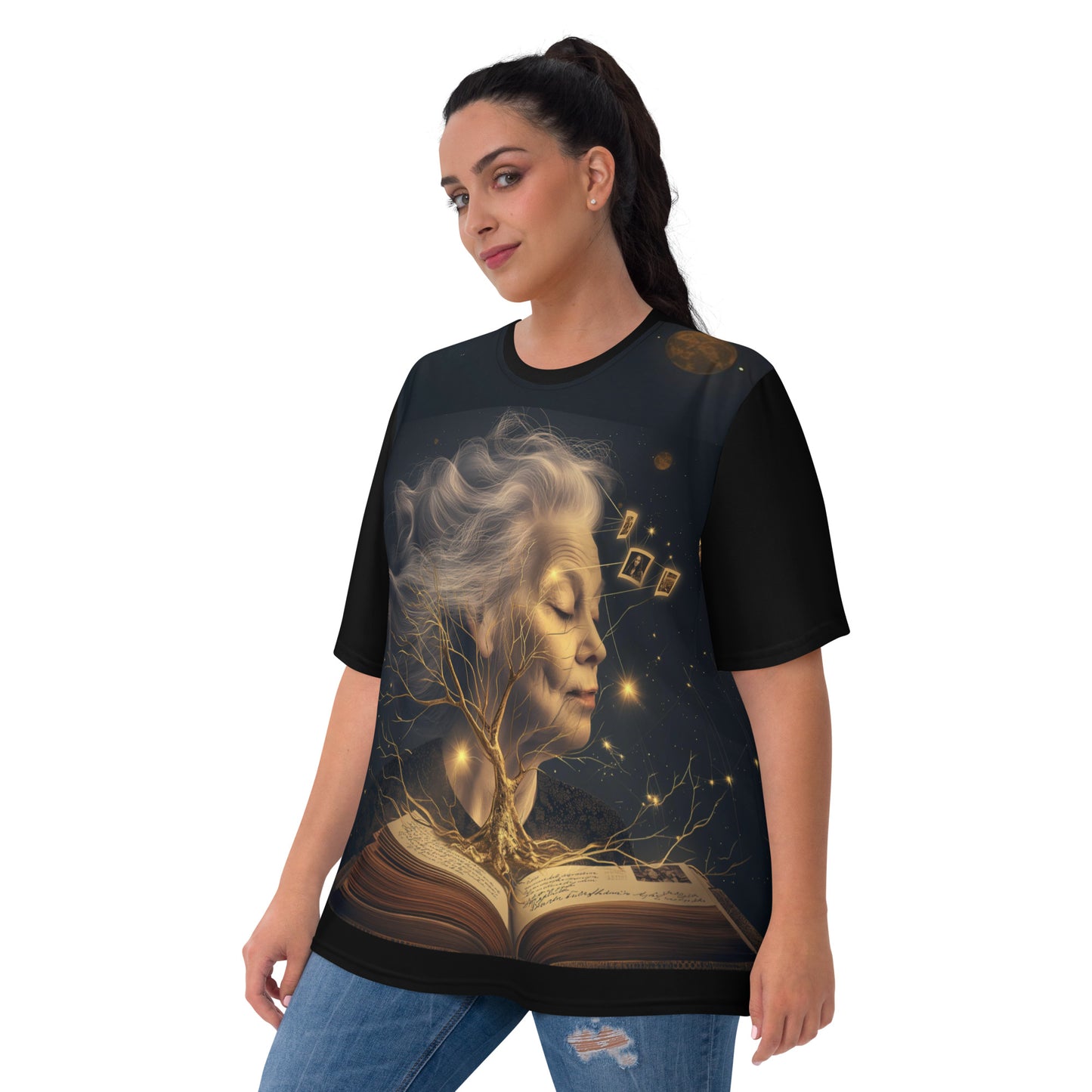 Golden Legacy Women's T-shirt