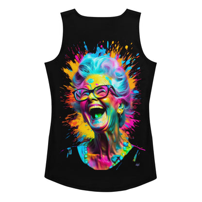 Colors of Experience Sublimation Cut & Sew Tank Top