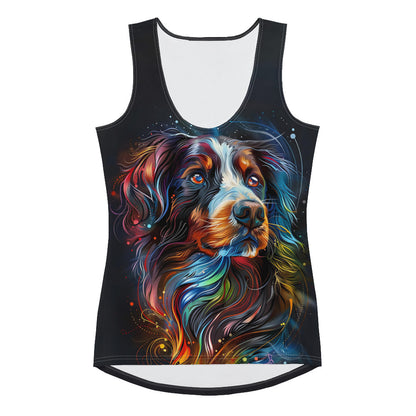 Canine Companion Sublimation Cut & Sew Tank Top