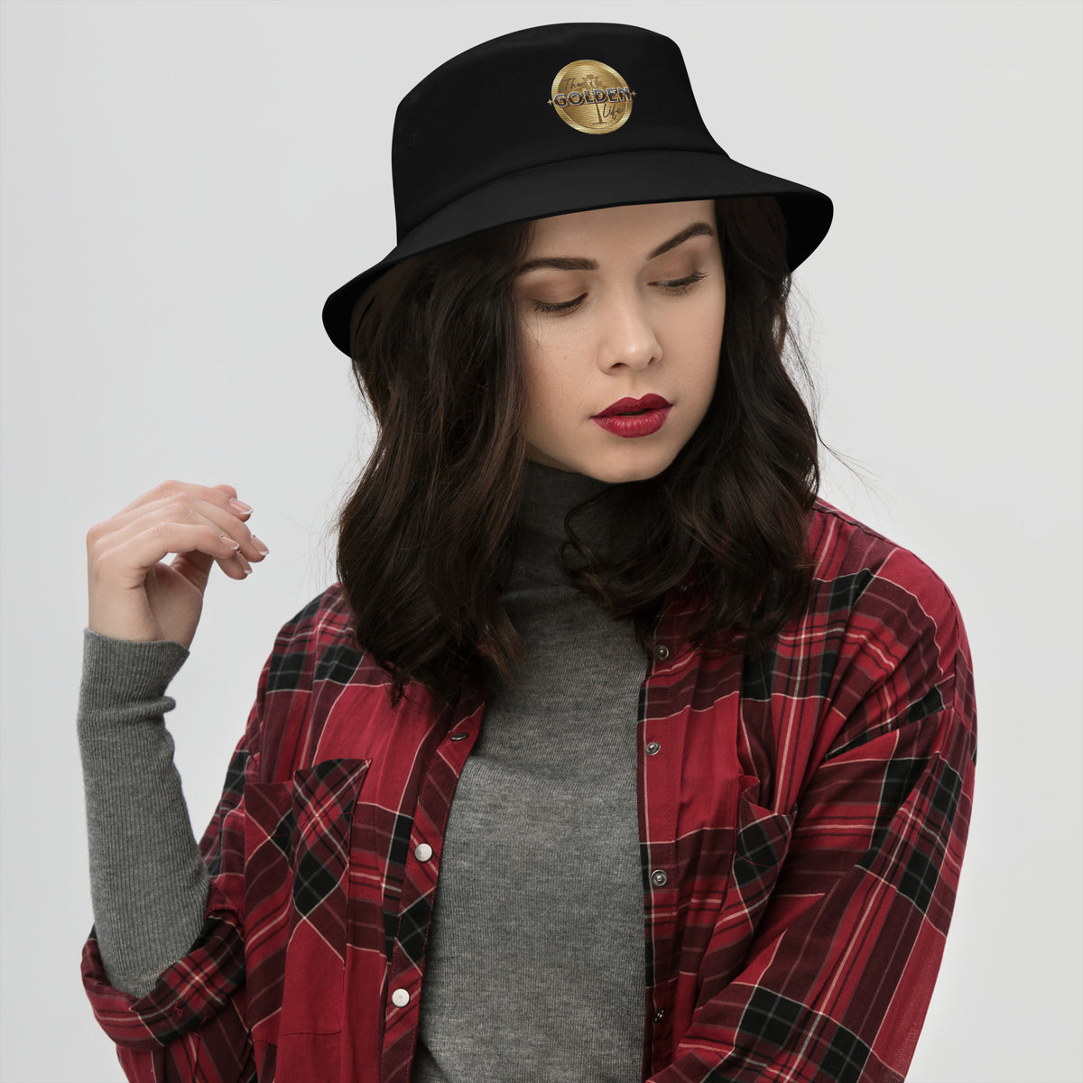 TGLC Branded Bucket Hat