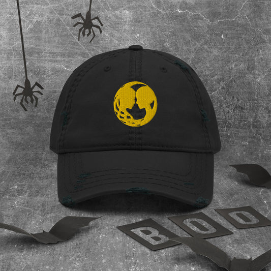 Kindred Spirits Distressed Dad Hat