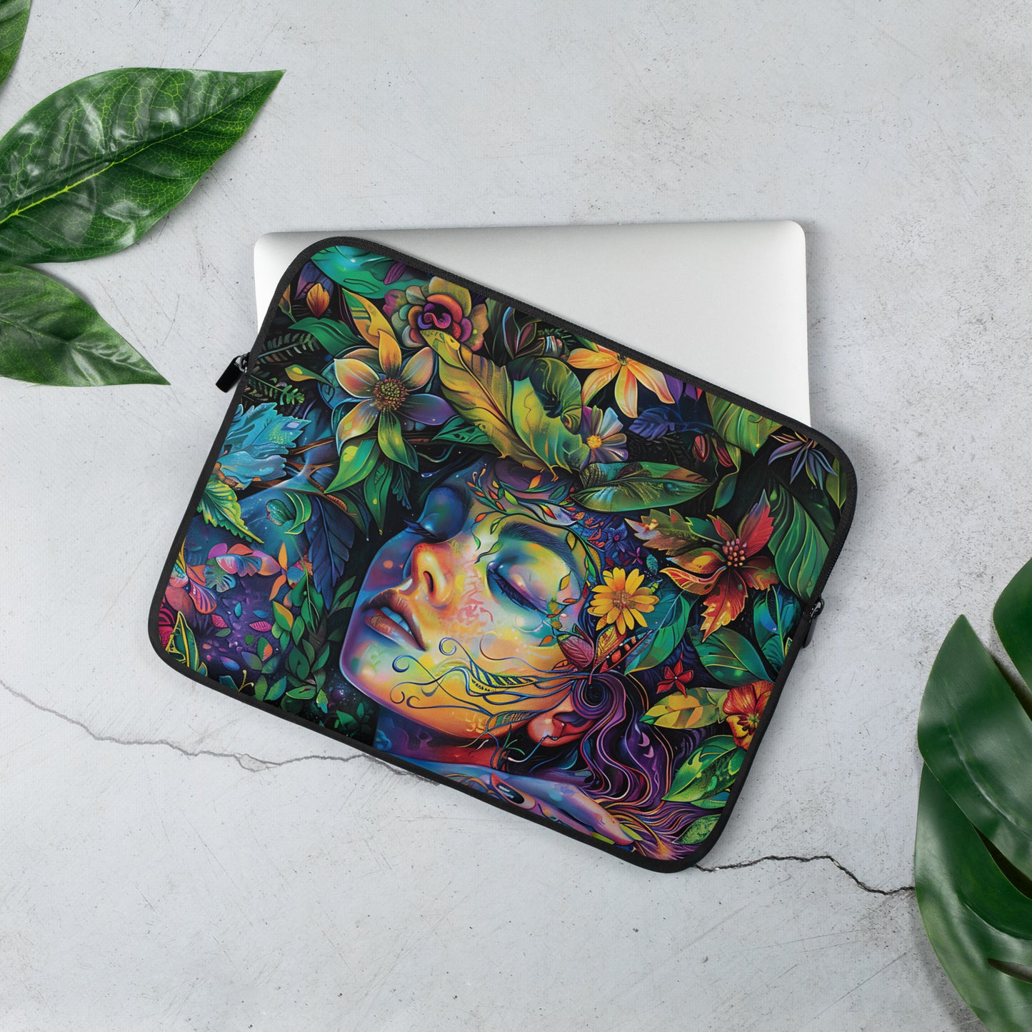 Golden Dream Laptop Sleeve