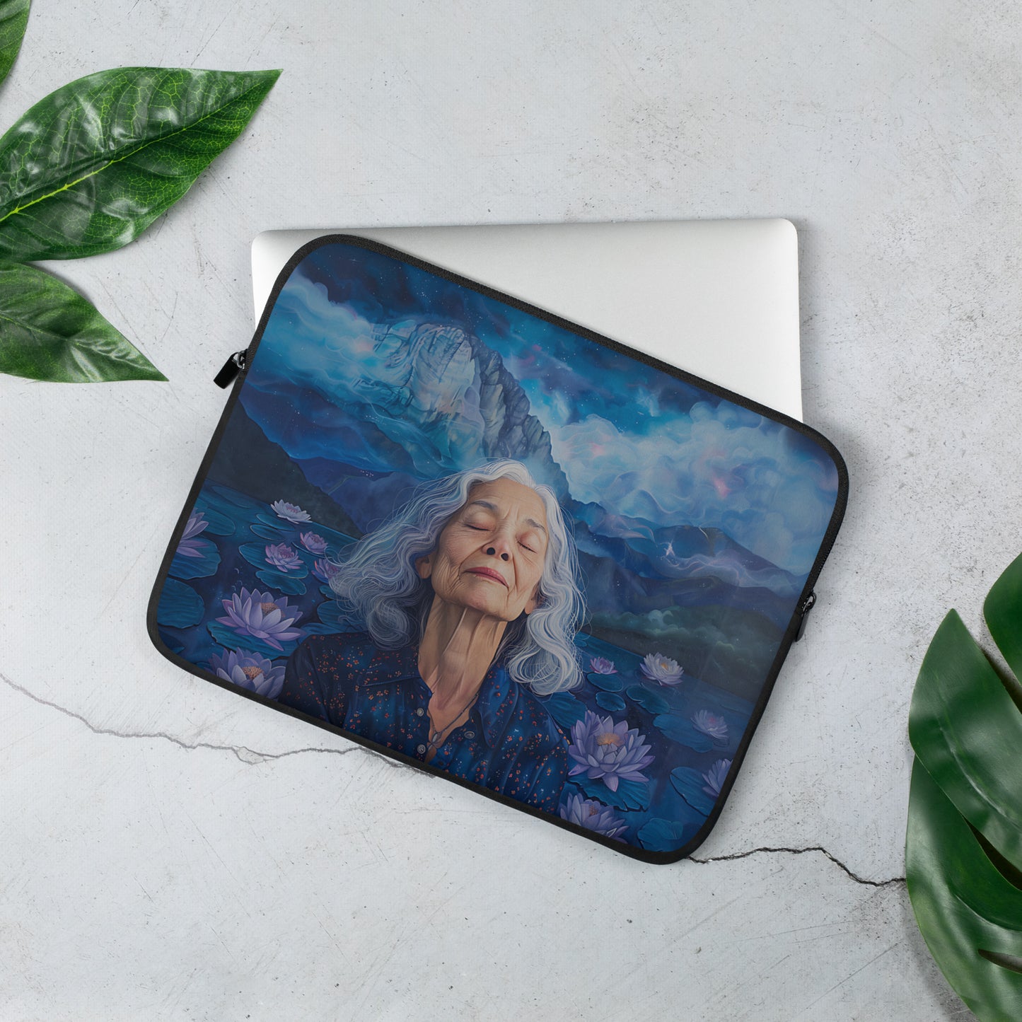 Warm Glow Laptop Sleeve