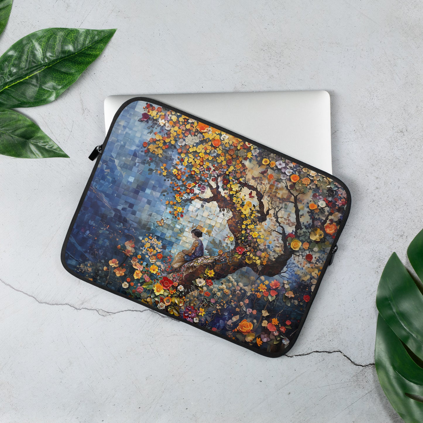 Serene Spirit Laptop Sleeve