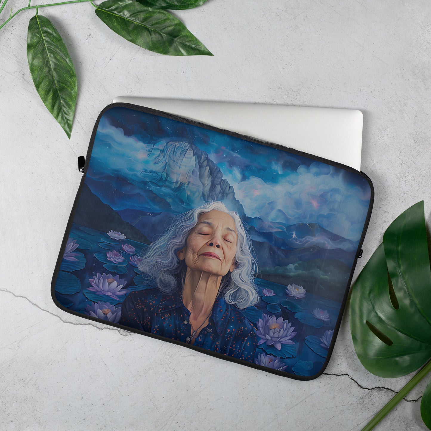 Warm Glow Laptop Sleeve