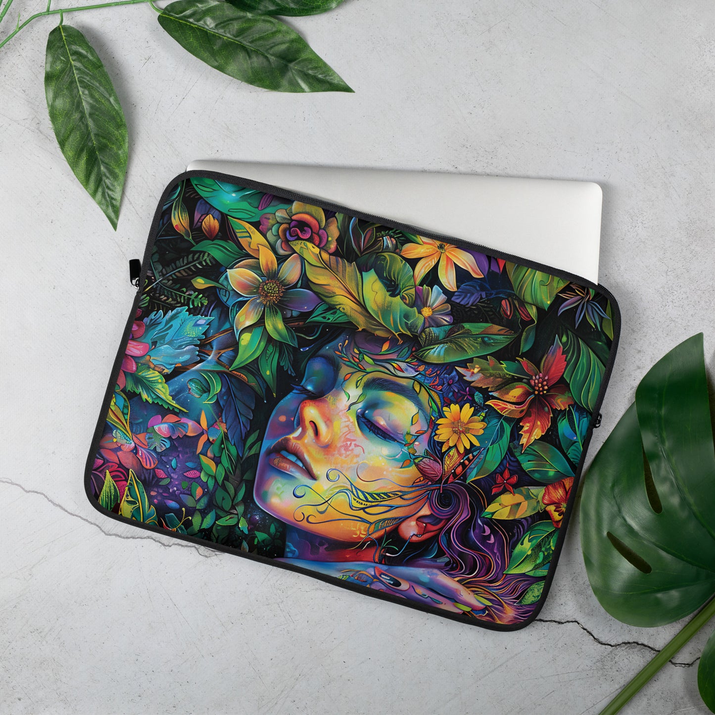 Golden Dream Laptop Sleeve