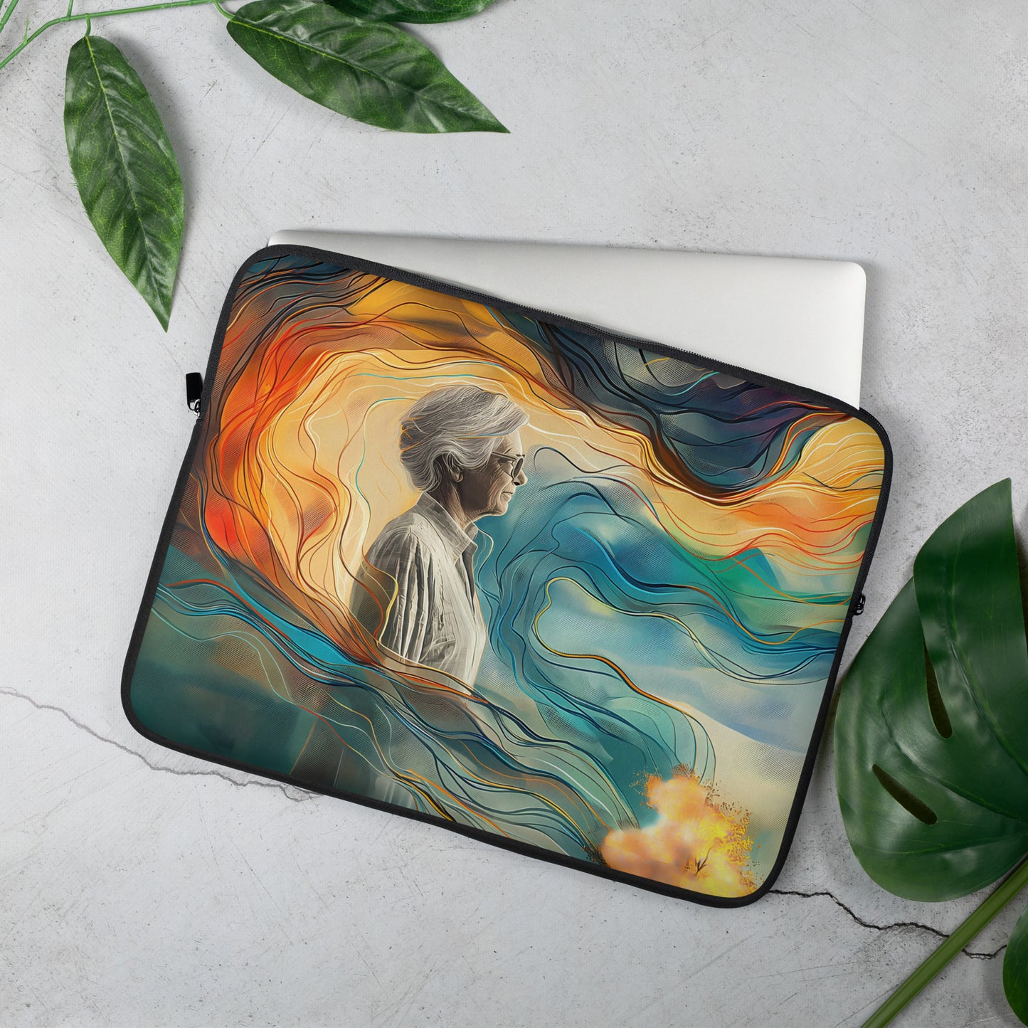 Women Rising Laptop Sleeve