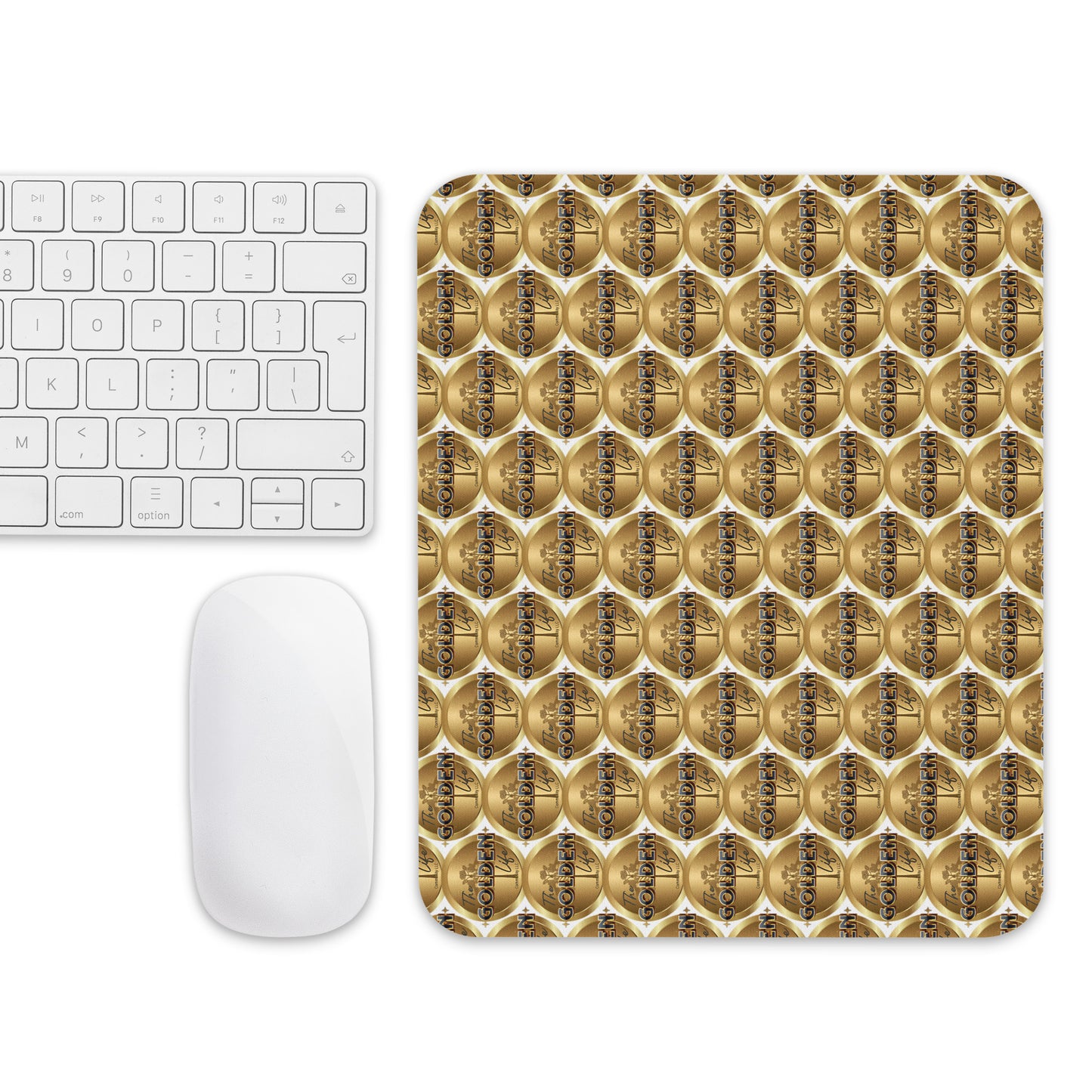 TGLC Branded Mouse pad