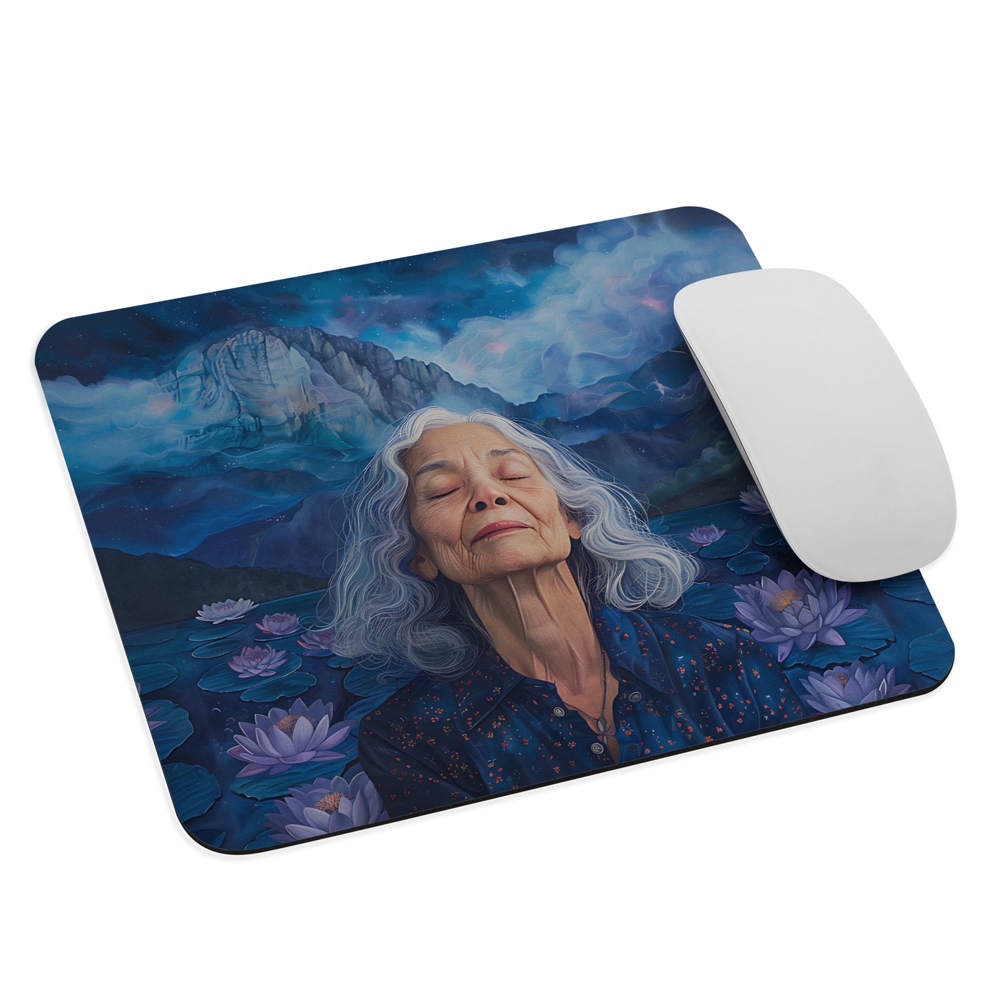 Warm Glow Mouse pad