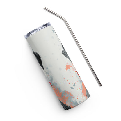 Cool Pup Vibes Stainless Steel Tumbler