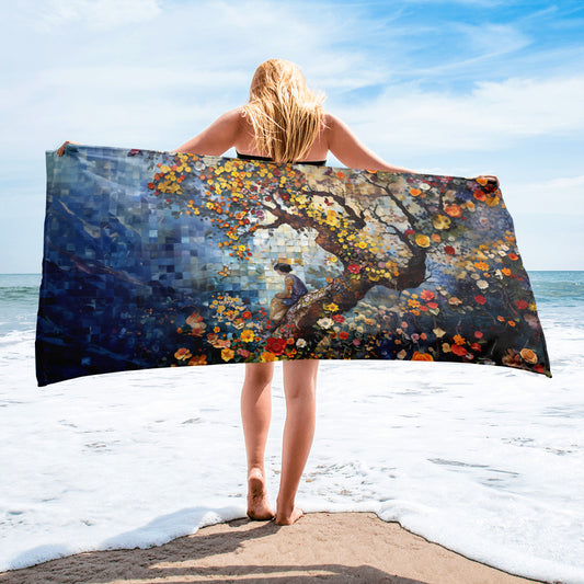 Serene Spirit Towel