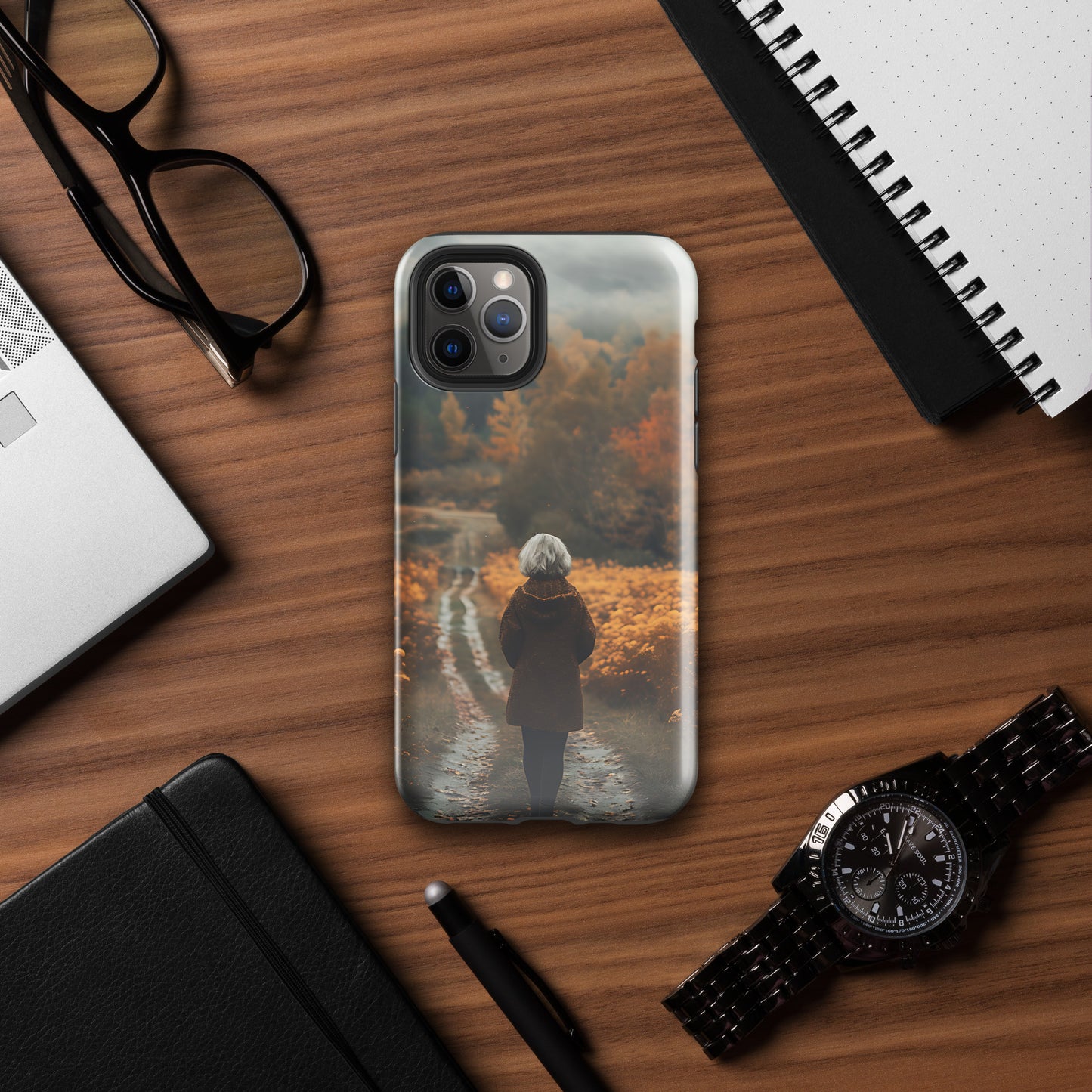 Warm Journey Tough Case for iPhone®