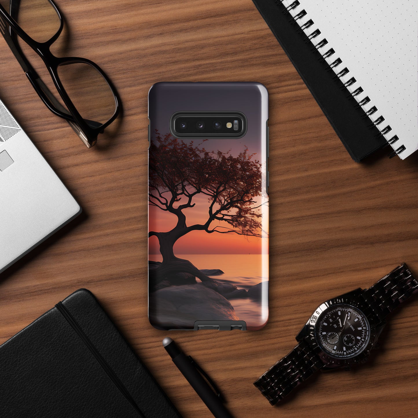 Sunlit Harmony Tough case for Samsung®