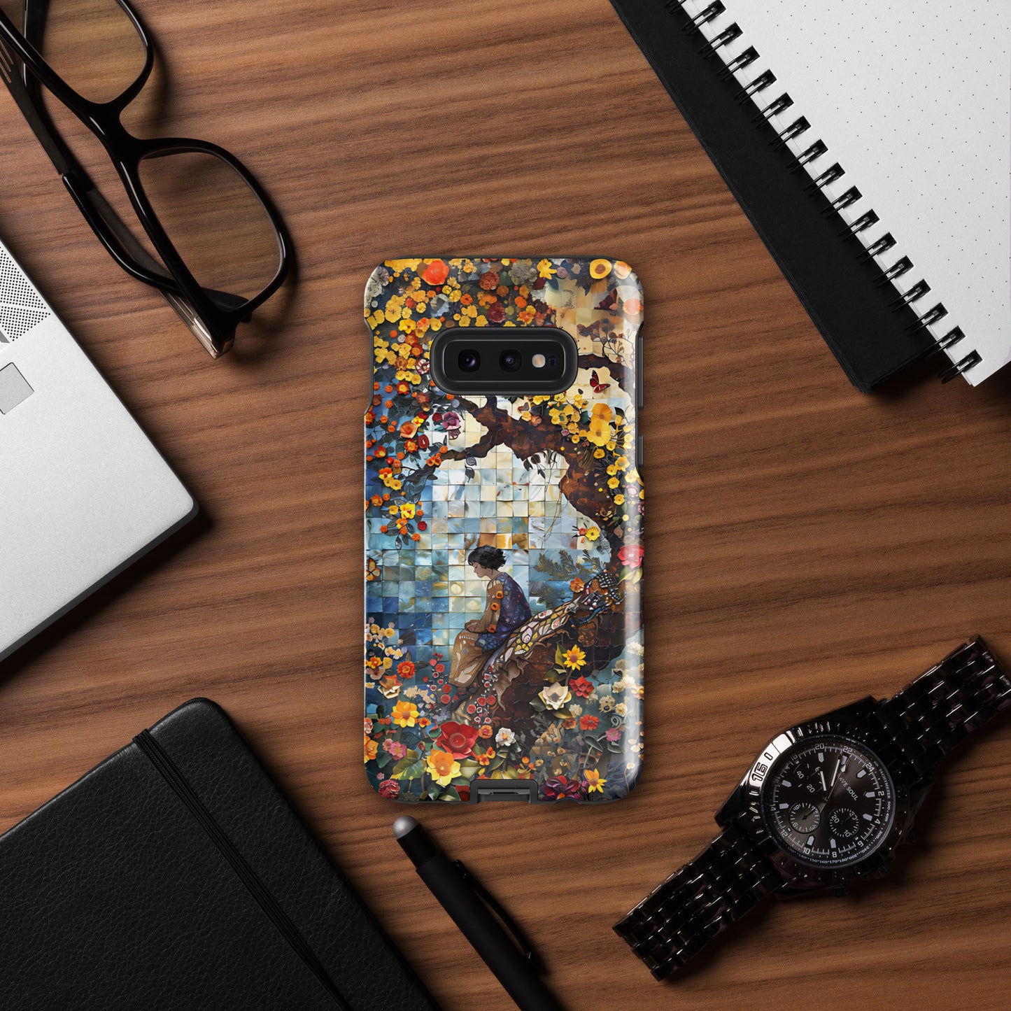 Serene Spirit Tough case for Samsung®