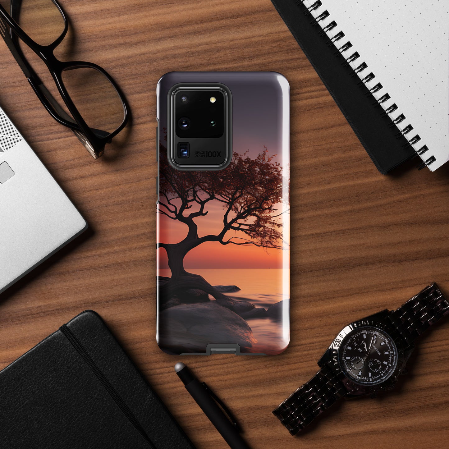 Sunlit Harmony Tough case for Samsung®