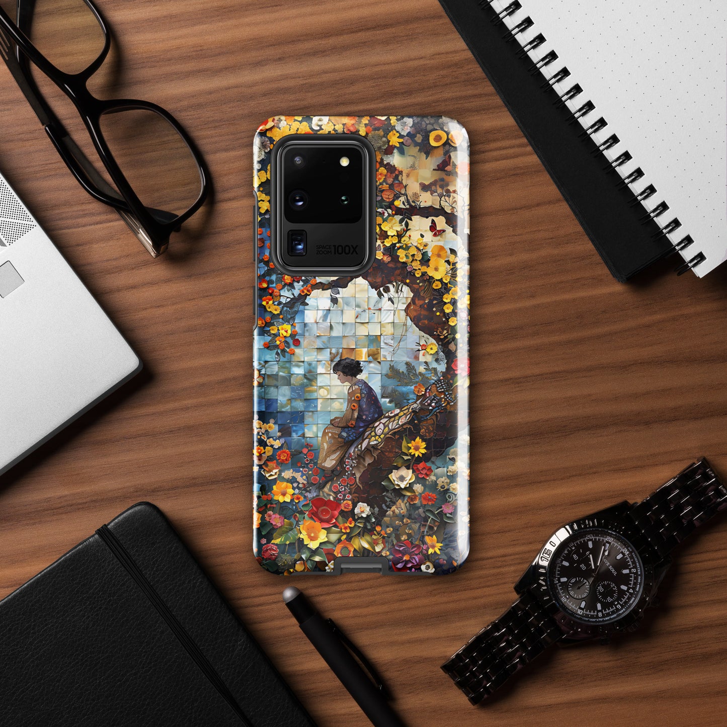 Serene Spirit Tough case for Samsung®