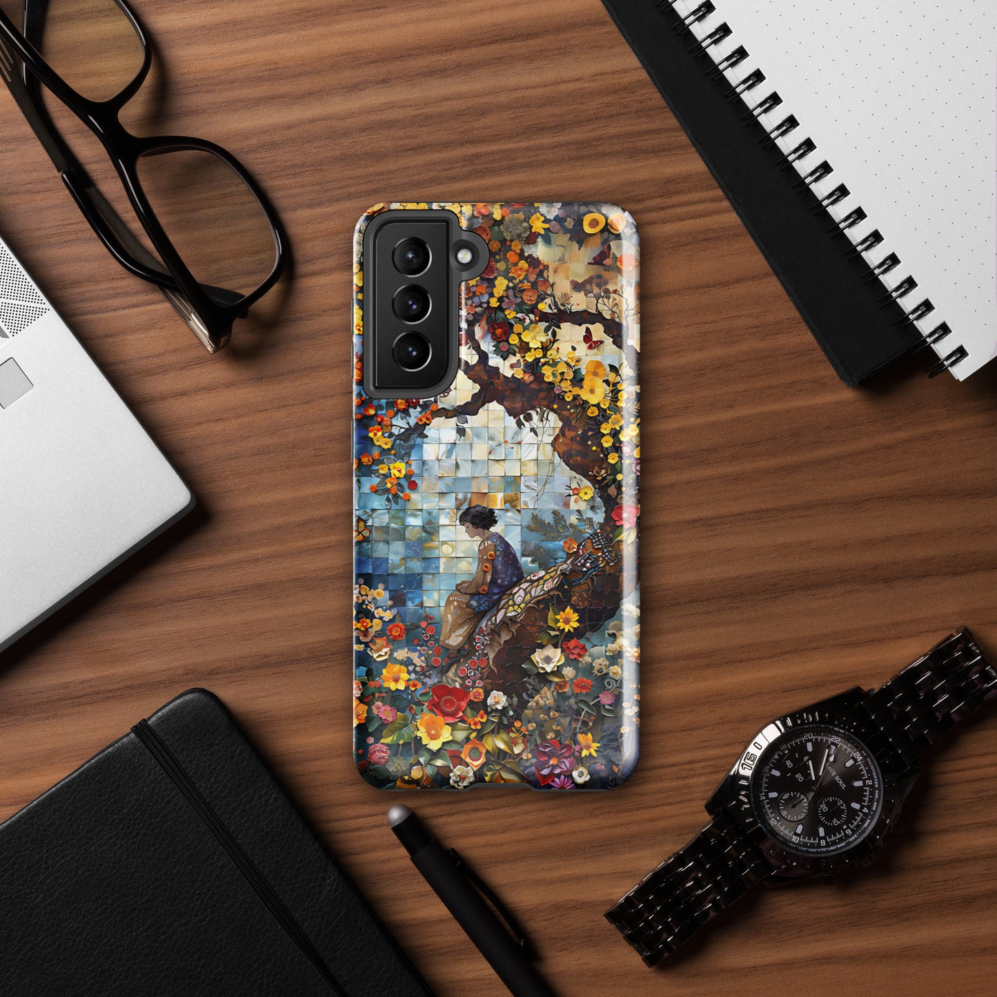 Serene Spirit Tough case for Samsung®