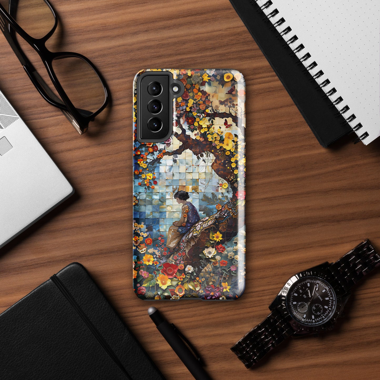 Serene Spirit Tough case for Samsung®