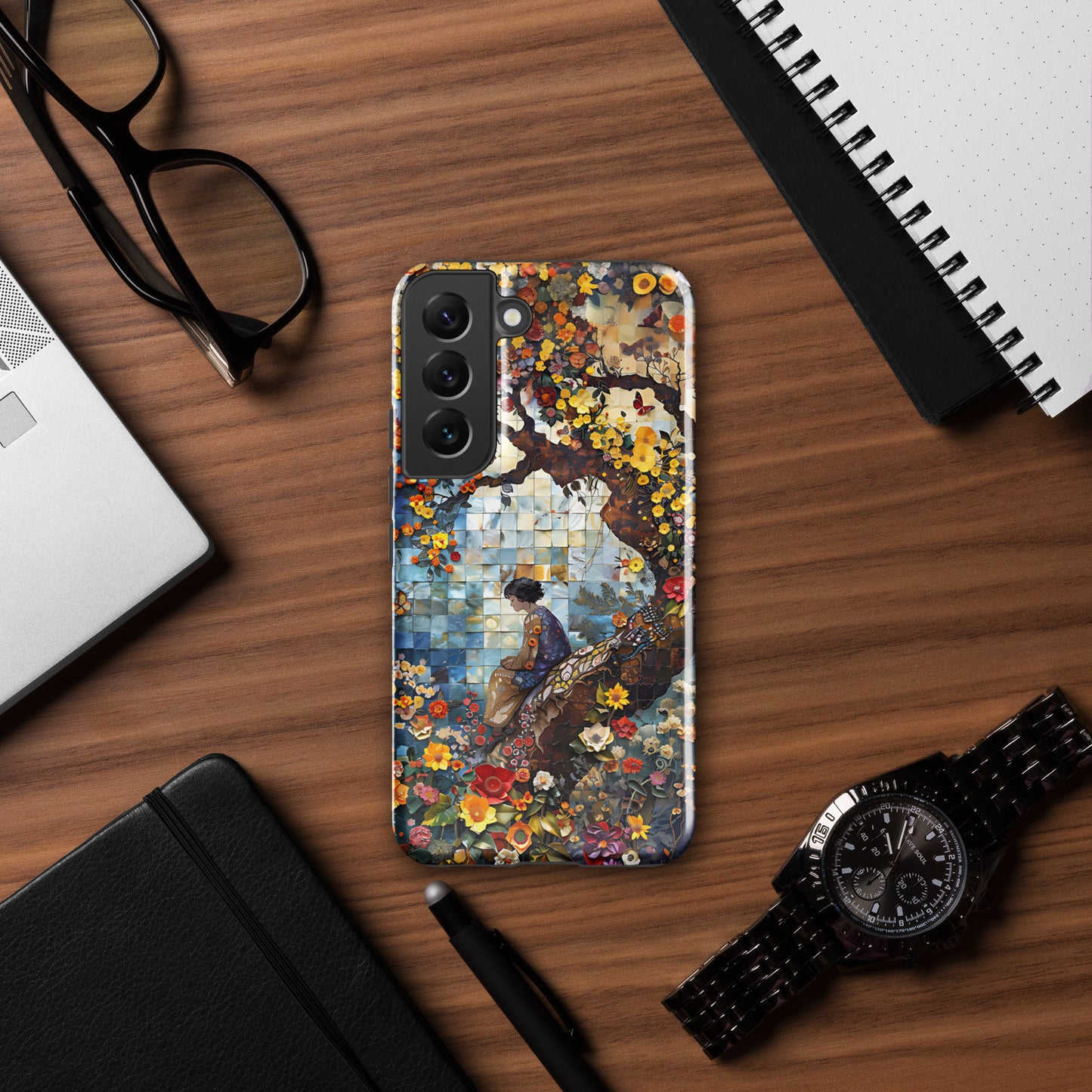 Serene Spirit Tough case for Samsung®