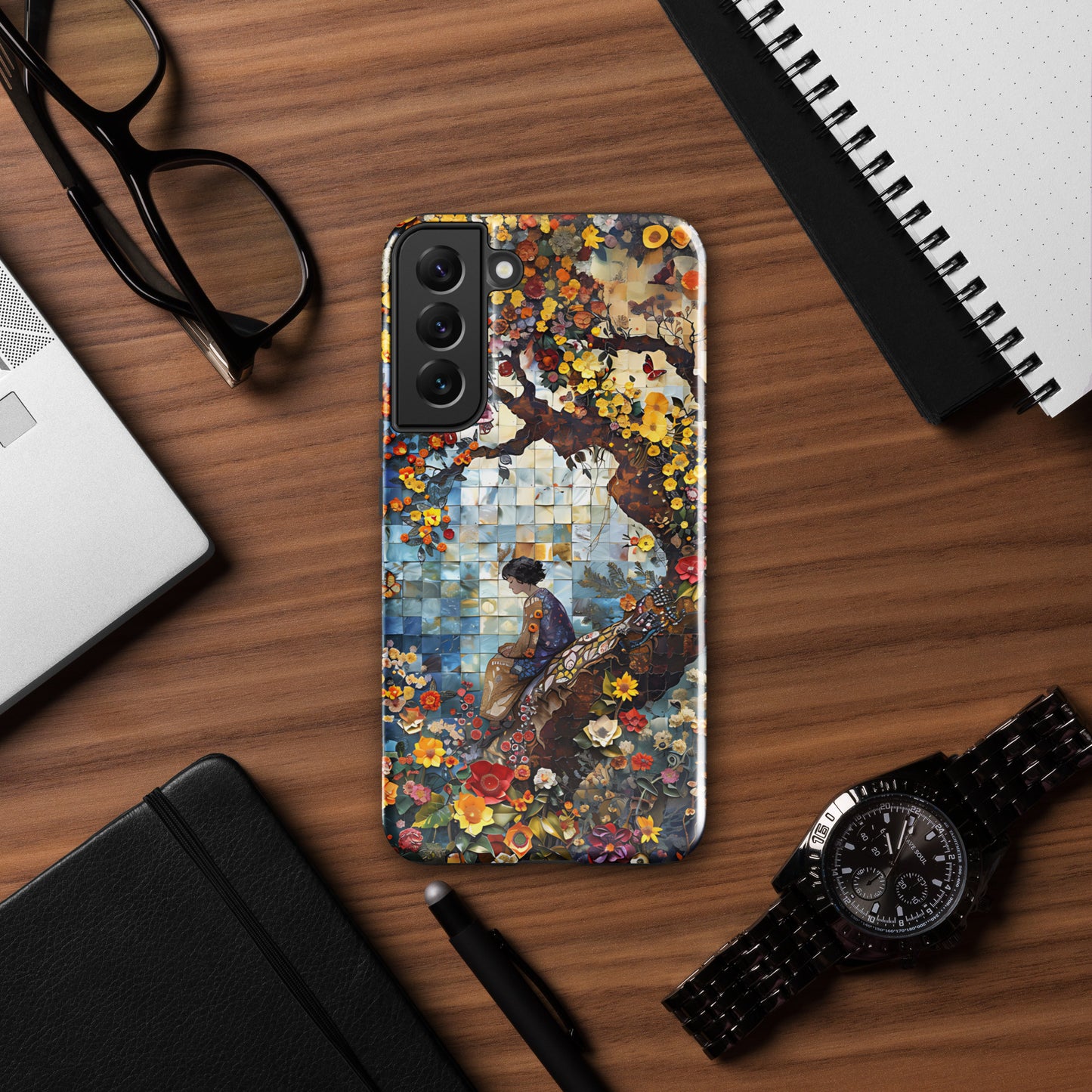 Serene Spirit Tough case for Samsung®