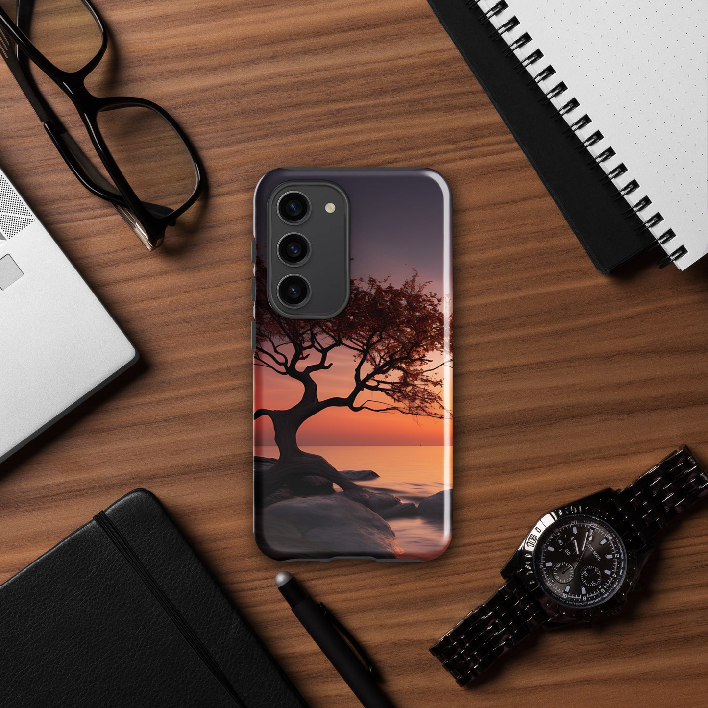 Sunlit Harmony Tough case for Samsung®