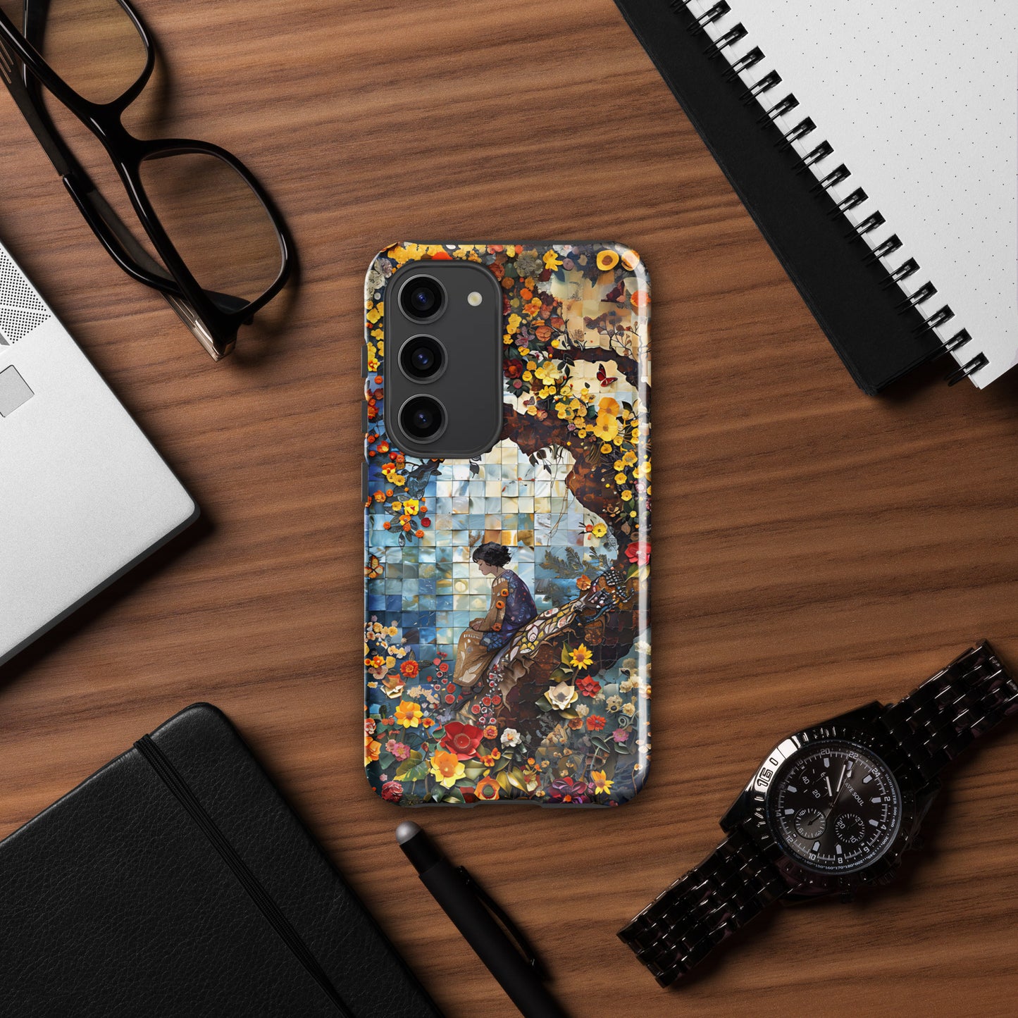 Serene Spirit Tough case for Samsung®