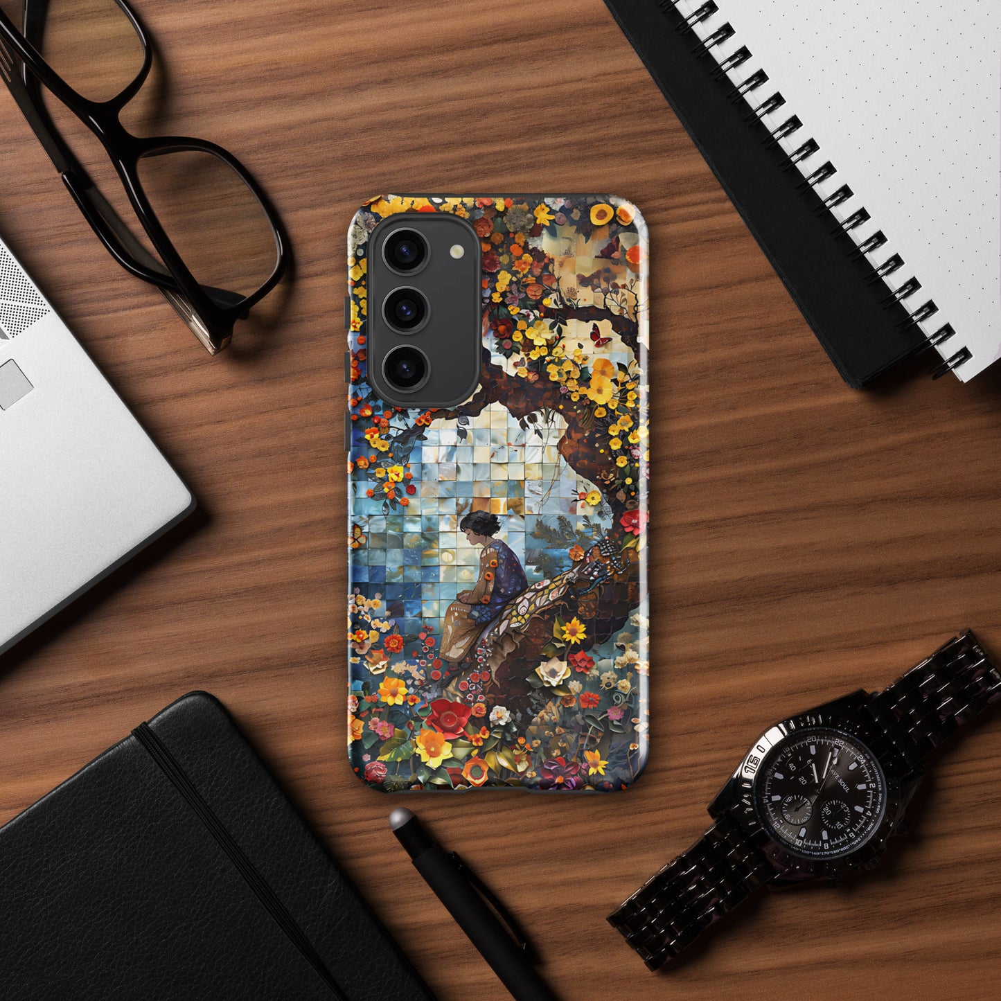 Serene Spirit Tough case for Samsung®