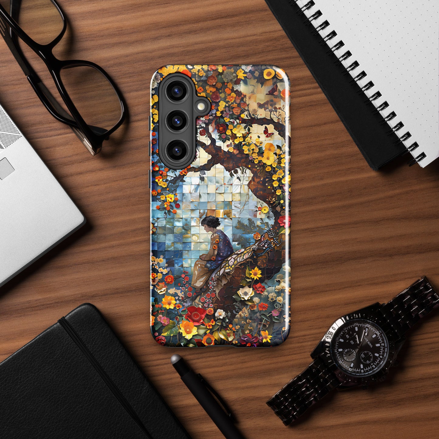 Serene Spirit Tough case for Samsung®