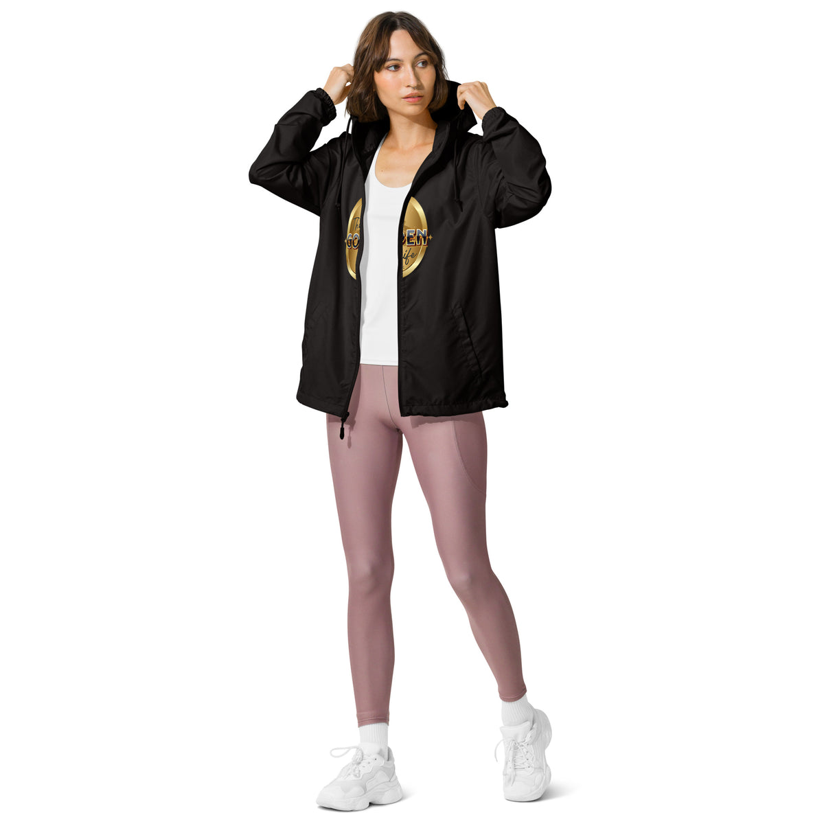 TGLC Branded Unisex Jacket