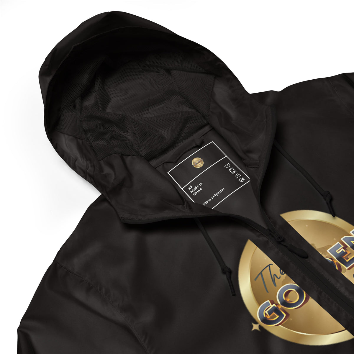 TGLC Branded Unisex Jacket