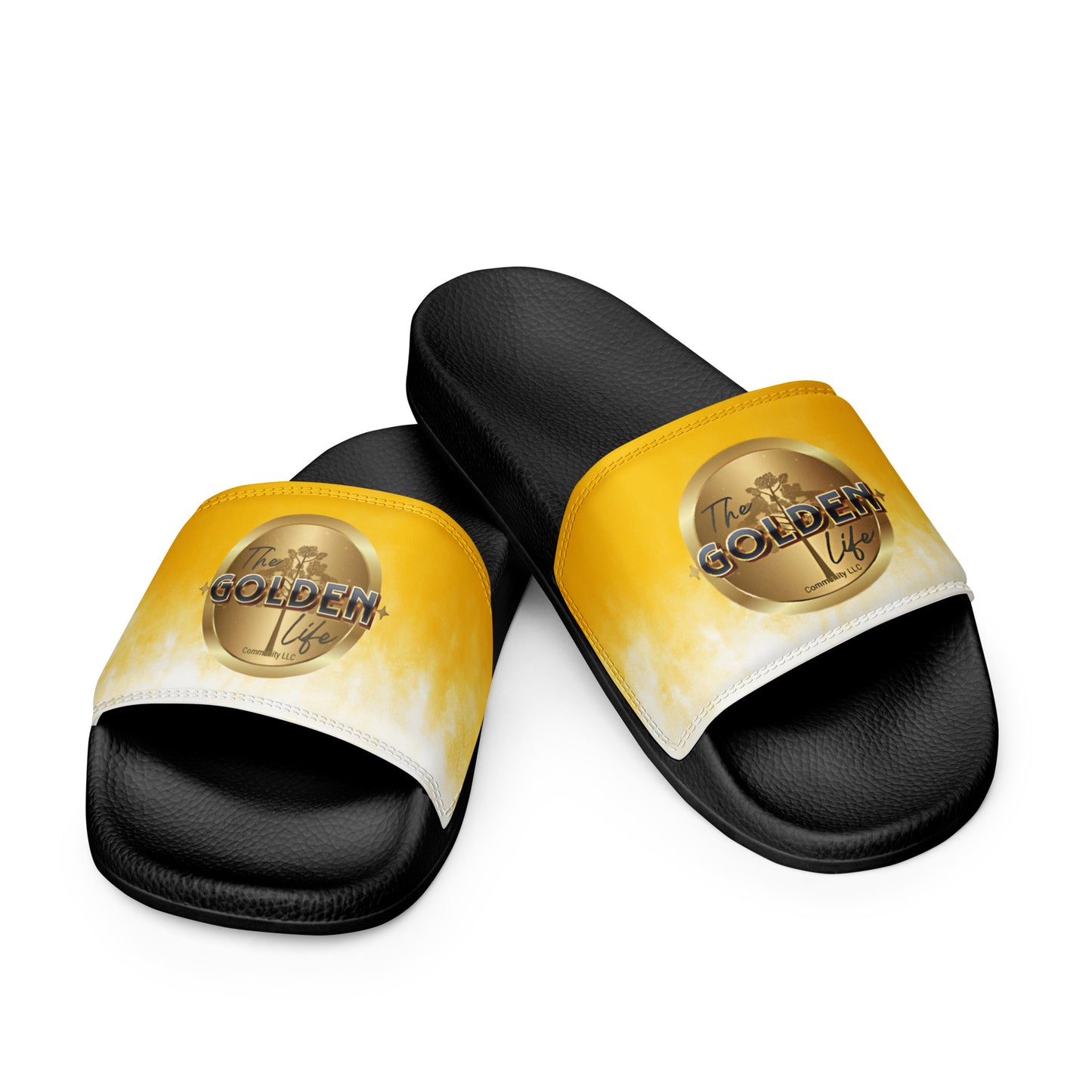 TGLC Branded Sunrise Women's slides