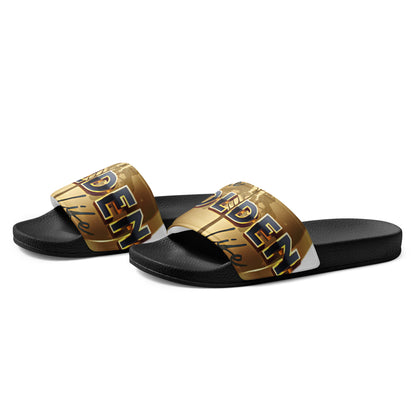 TGLC Branded Women's slides