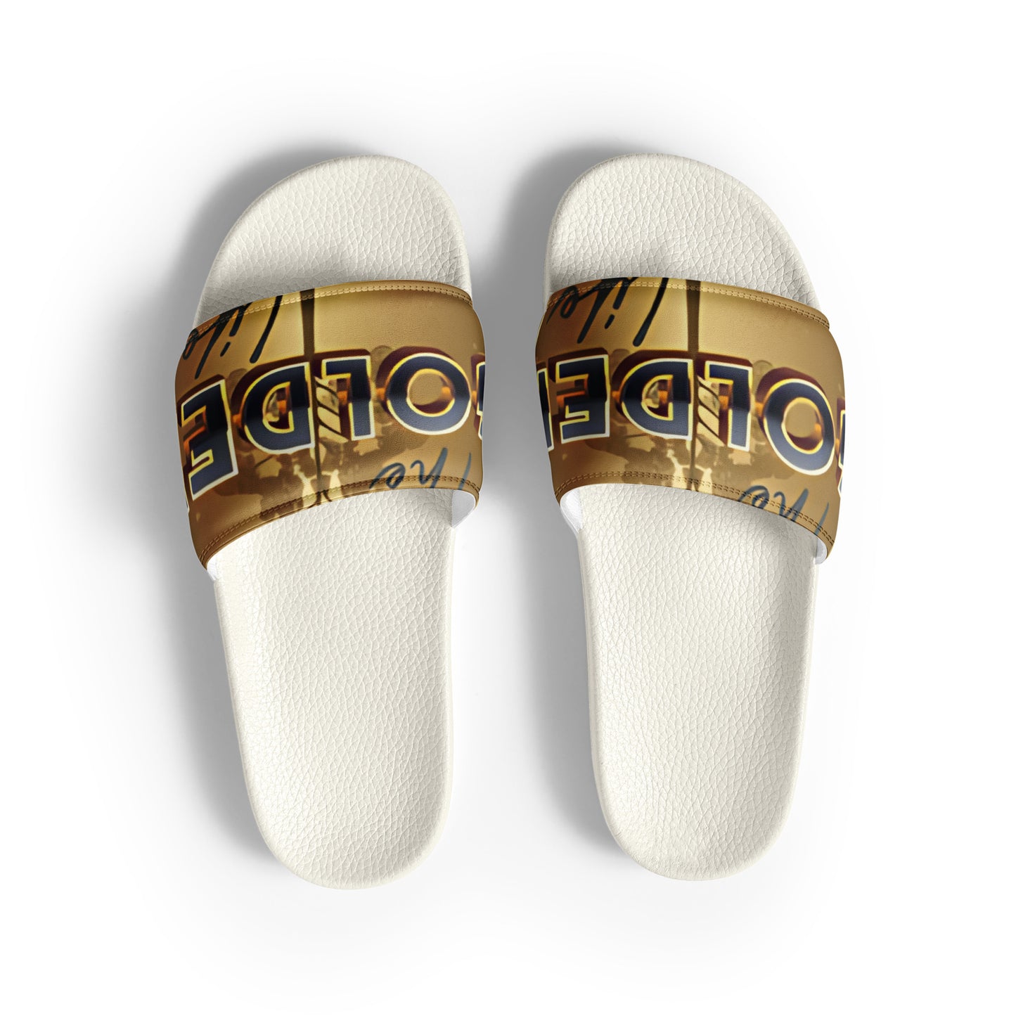 TGLC Branded Women's slides