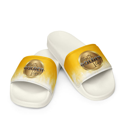 TGLC Branded Sunrise Women's slides