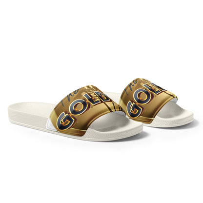 TGLC Branded Women's slides