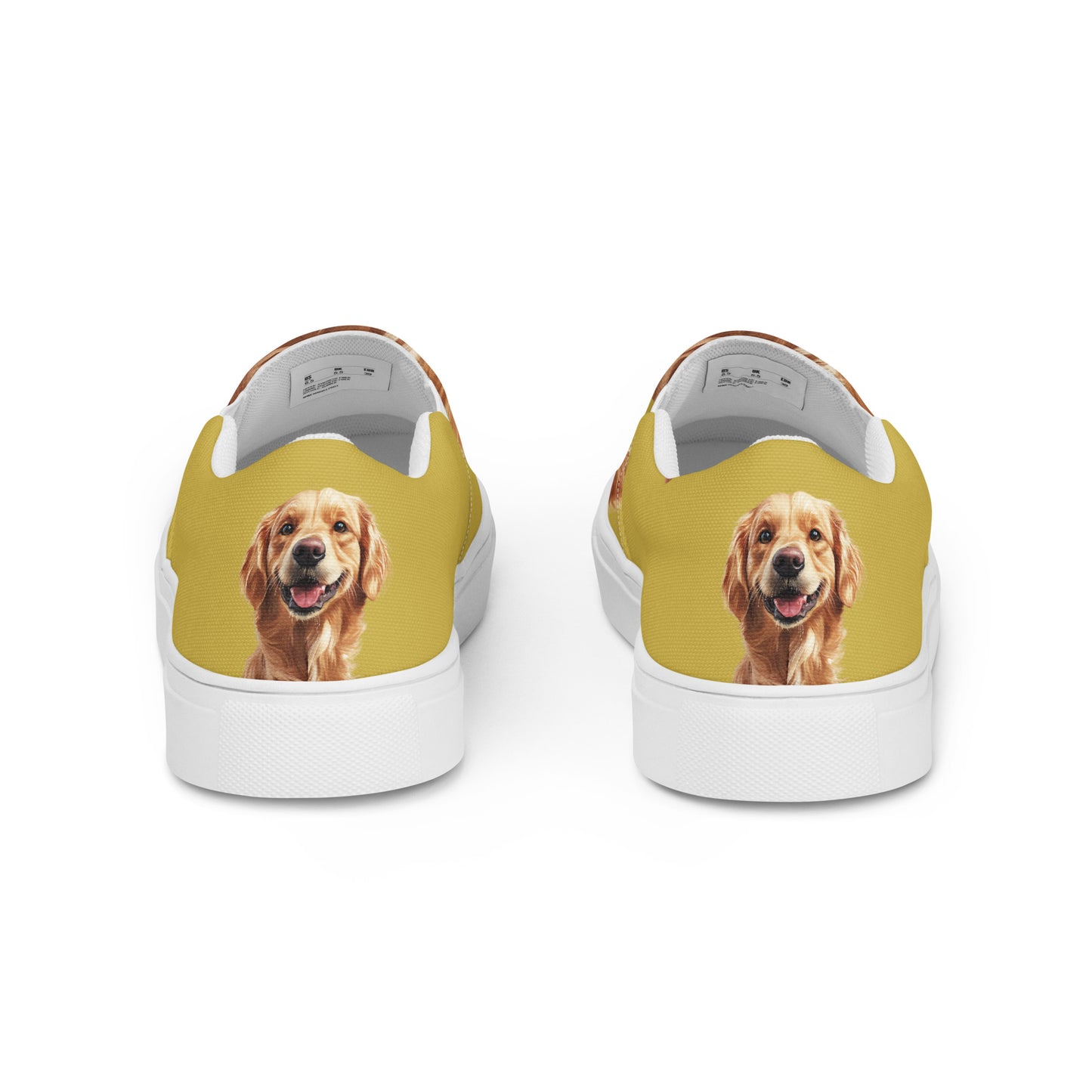 Our Goldie Companion Women’s slip-on canvas shoes